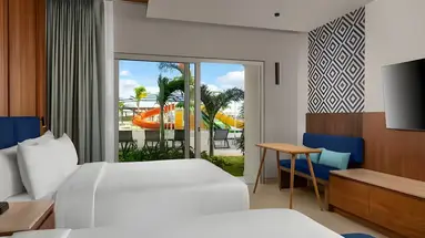 Hilton Cancun Mar Caribe All-Inclusive Resort