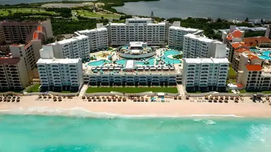 Hilton Cancun Mar Caribe