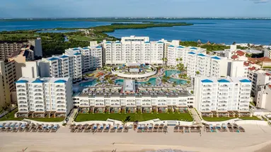 Hilton Cancun Mar Caribe