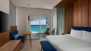 Hilton Cancun Mar Caribe