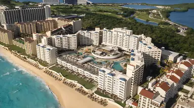 Hilton Cancun Mar Caribe