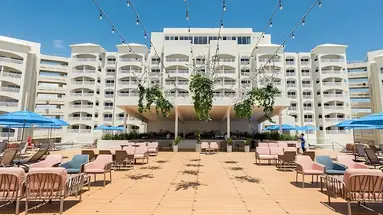 Hilton Cancun Mar Caribe