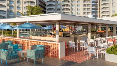Hilton Cancun Mar Caribe