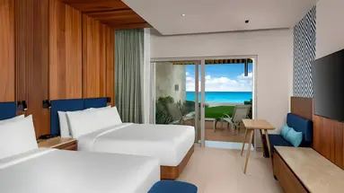 Hilton Cancun Mar Caribe