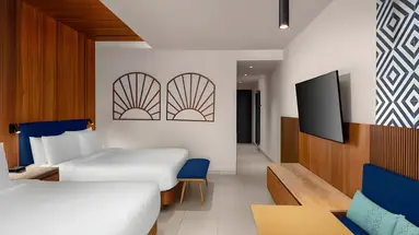 Hilton Cancun Mar Caribe