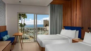 Hilton Cancun Mar Caribe