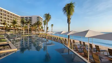 Hilton Cancun