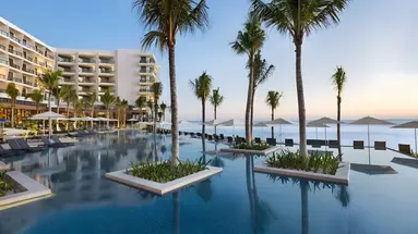Hilton Cancun