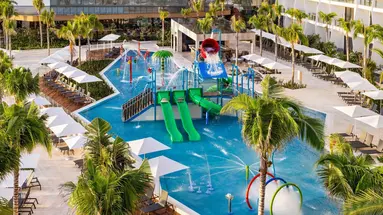 Hilton Cancun