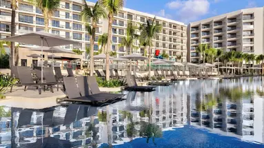 Hilton Cancun