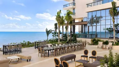 Hilton Cancun