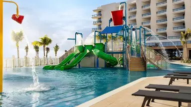 Hilton Cancun