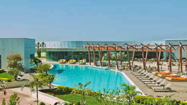 Hilton Capital Grand Abu Dhabi