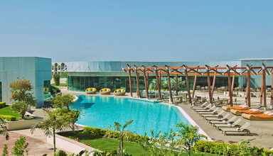 Hilton Capital Grand Abu Dhabi