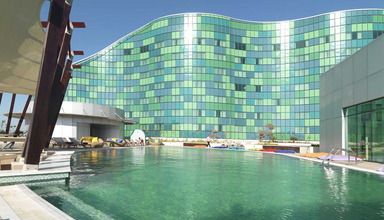 Hilton Capital Grand Abu Dhabi