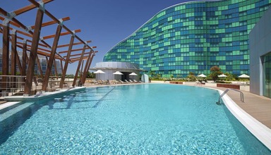 Hilton Capital Grand Abu Dhabi