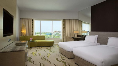 Hilton Capital Grand Abu Dhabi