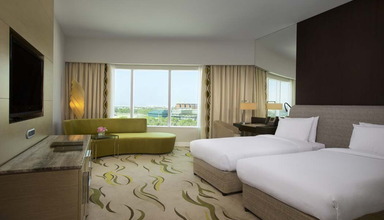 Hilton Capital Grand Abu Dhabi