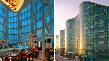 Hilton Capital Grand Abu Dhabi