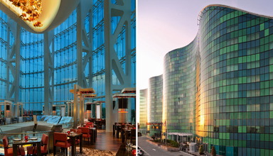 Hilton Capital Grand Abu Dhabi