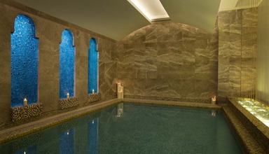 Hilton Capital Grand Abu Dhabi