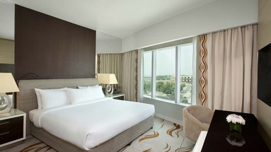 Hilton Capital Grand Abu Dhabi