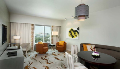 Hilton Capital Grand Abu Dhabi