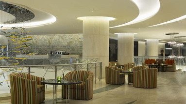 Hilton Capital Grand Abu Dhabi
