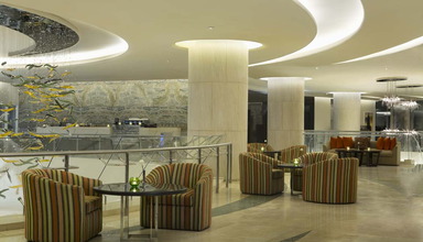 Hilton Capital Grand Abu Dhabi
