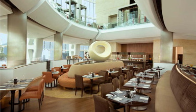 Hilton Capital Grand Abu Dhabi