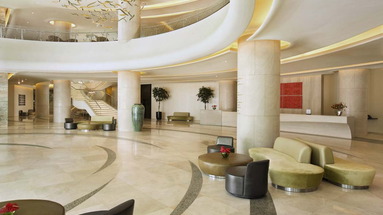Hilton Capital Grand Abu Dhabi