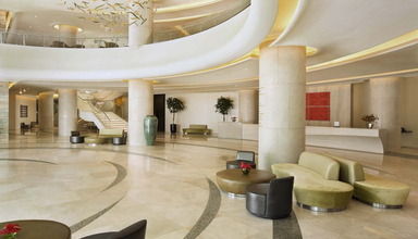 Hilton Capital Grand Abu Dhabi