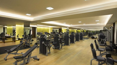 Hilton Capital Grand Abu Dhabi