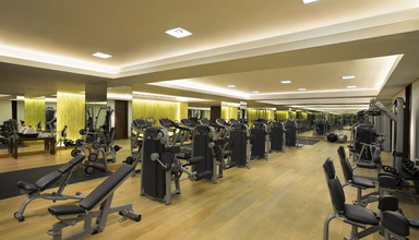 Hilton Capital Grand Abu Dhabi