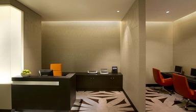 Hilton Capital Grand Abu Dhabi
