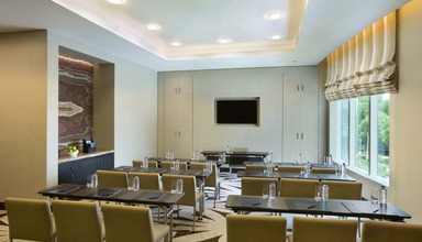 Hilton Capital Grand Abu Dhabi