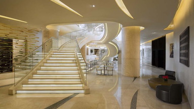 Hilton Capital Grand Abu Dhabi