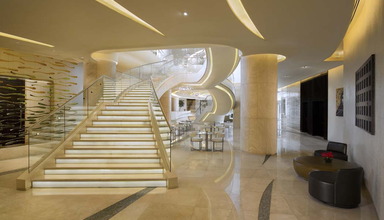 Hilton Capital Grand Abu Dhabi