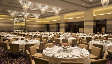 Hilton Capital Grand Abu Dhabi