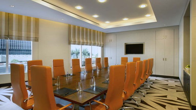 Hilton Capital Grand Abu Dhabi