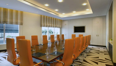 Hilton Capital Grand Abu Dhabi