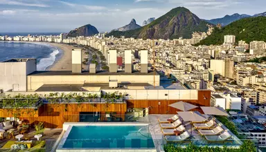 Hilton Copacabana