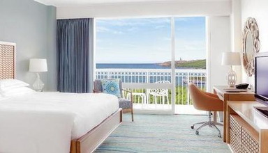 Hilton Curacao