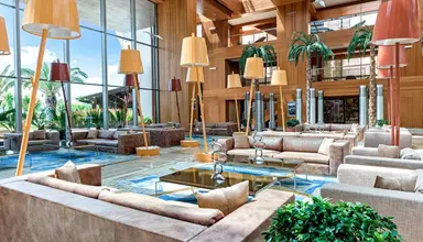 Hilton Dalaman Sarigerme Resort & Spa