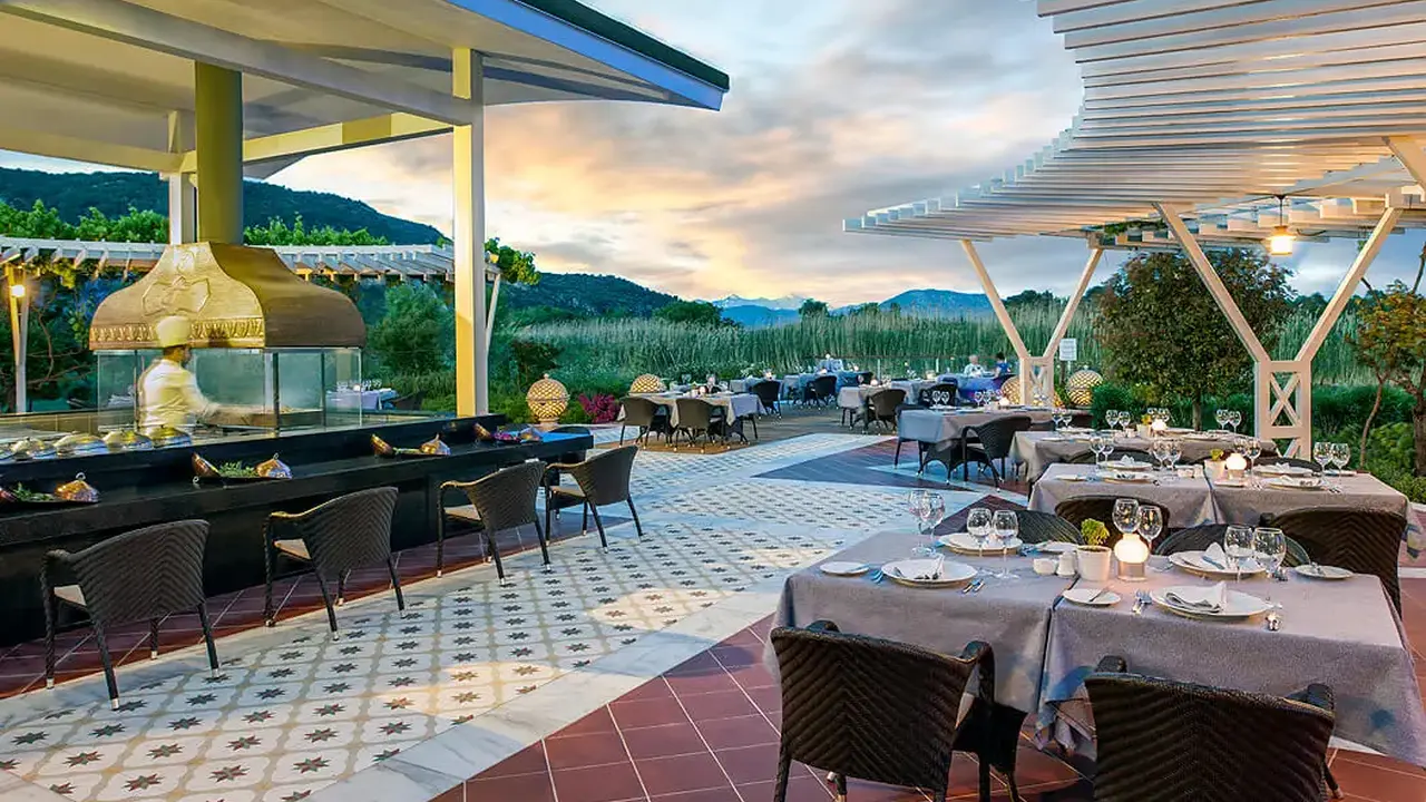 Hilton Dalaman Sarigerme Resort