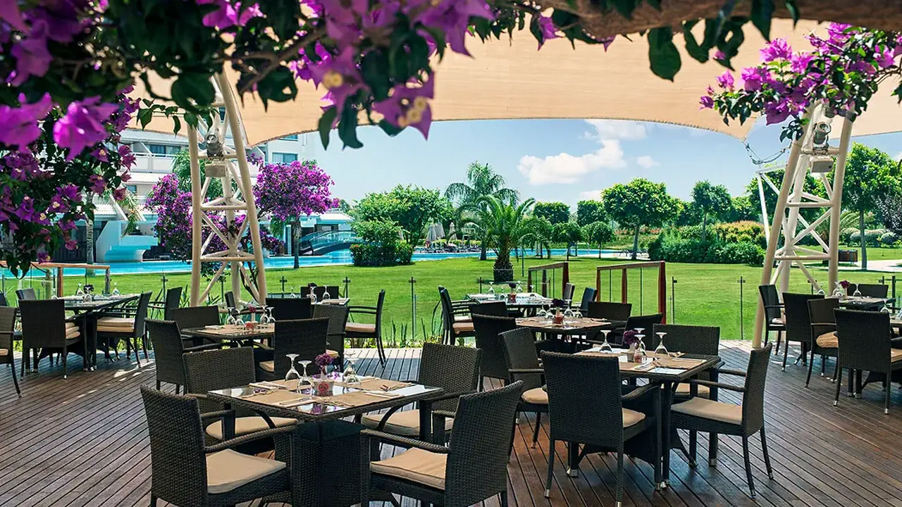 Hilton Dalaman Sarigerme Resort