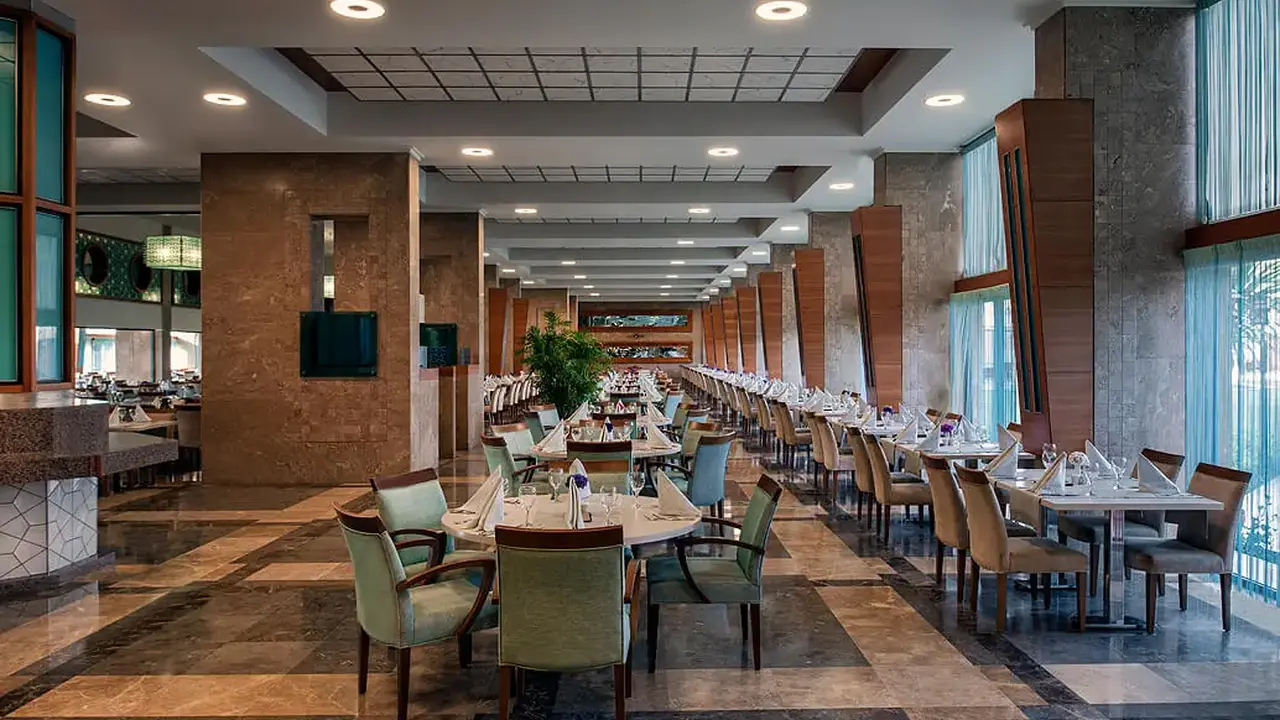 Hilton Dalaman Sarigerme Resort