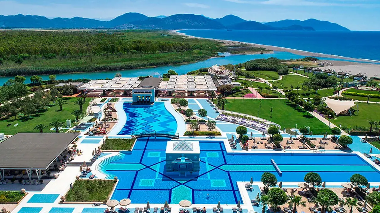Hilton Dalaman Sarigerme Resort