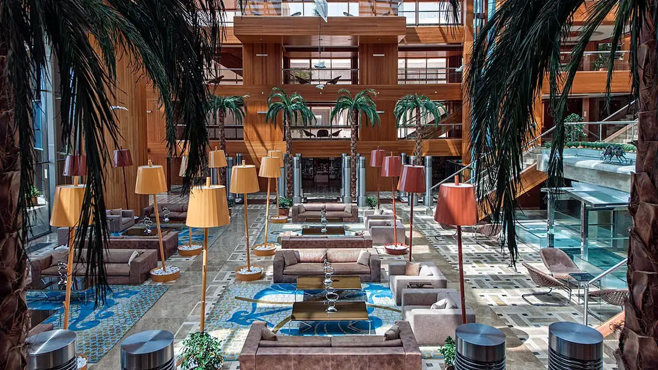 Hilton Dalaman Sarigerme Resort