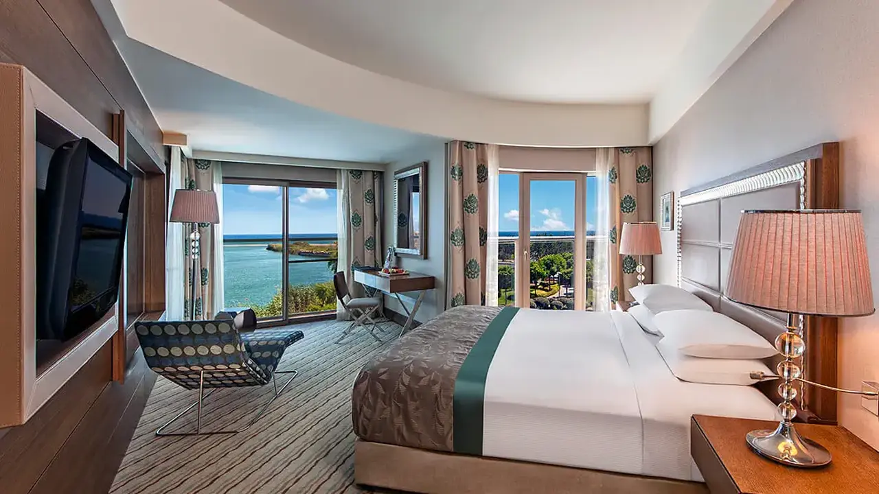Hilton Dalaman Sarigerme Resort